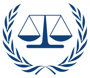 Logo des IStGH