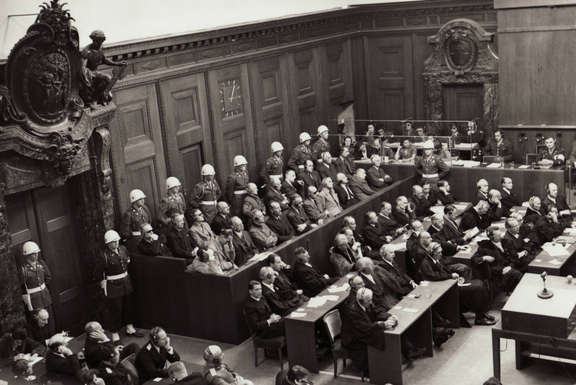 Zum Artikel "INPA-Conference: 70 Years Later: The International Military Tribunal for the Far East"