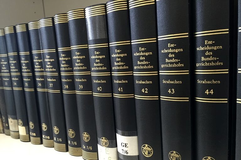 Verbesserung der Literatur zum Europäischen Strafrecht