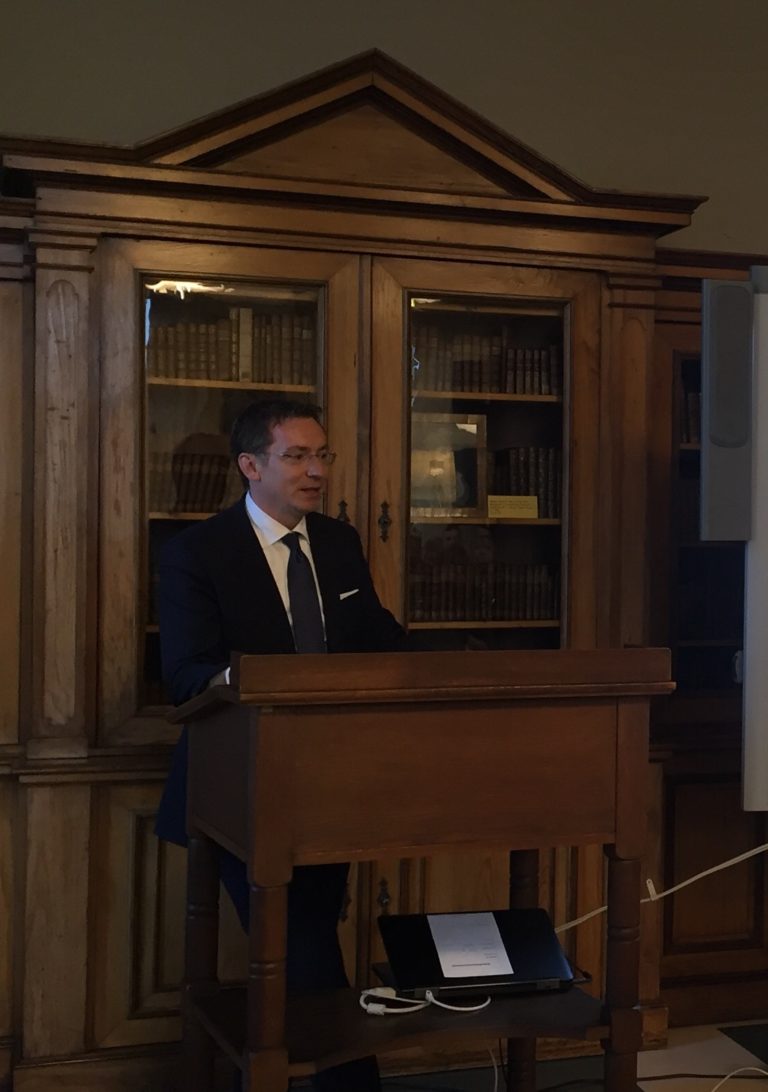 „Widerstand war möglich“ – In Gedenken an Eugen Stollreither