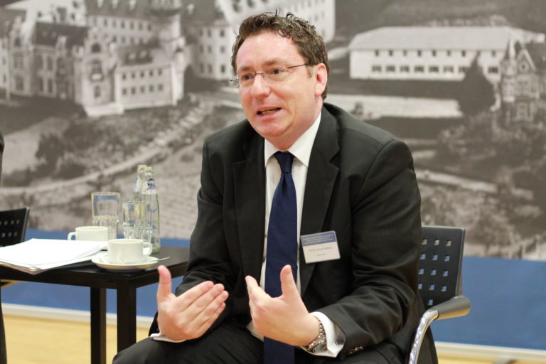 Vortrag zum Strafrecht im digitalen Zeitalter