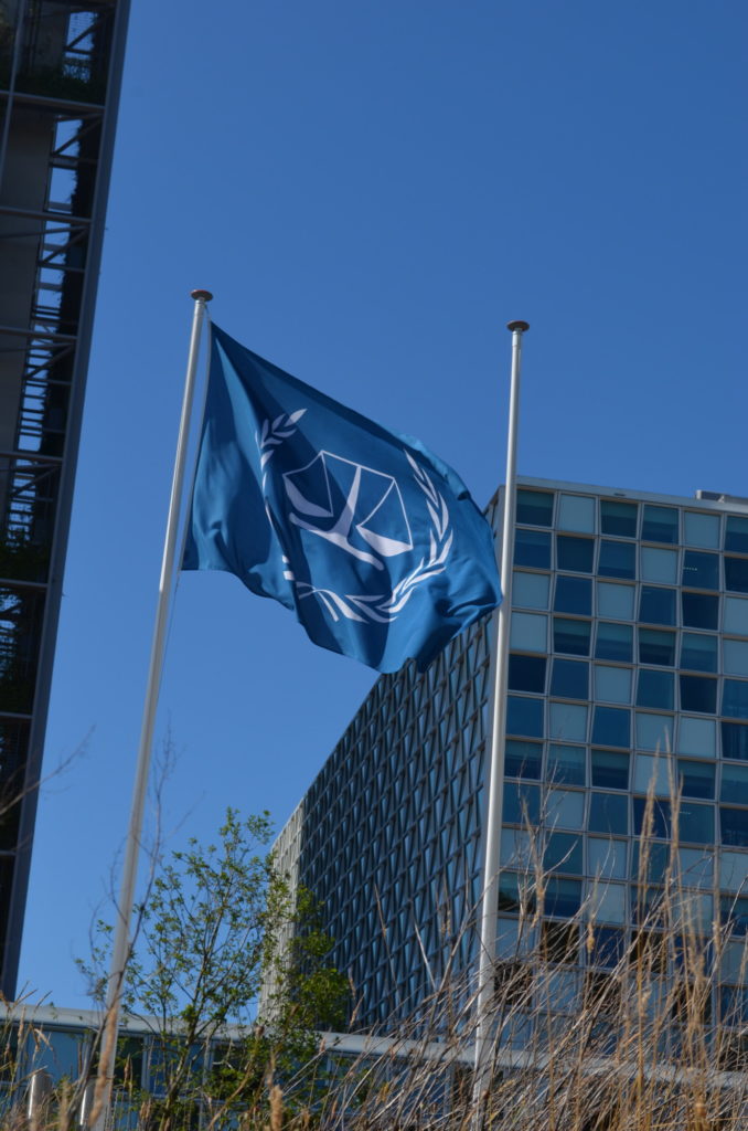 DFG-Projekt „Opferbeteiligung an internationalen Strafverfahren“