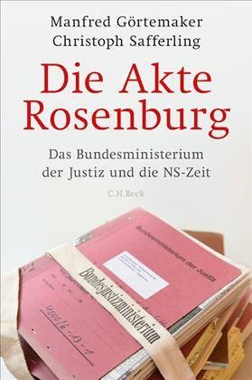 Zum Artikel "Vorstellung der Akte Rosenburg in Bonn"