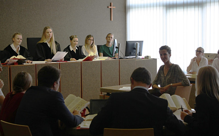 Das große Finale der StPO Vorlesung – Die Verhandlung