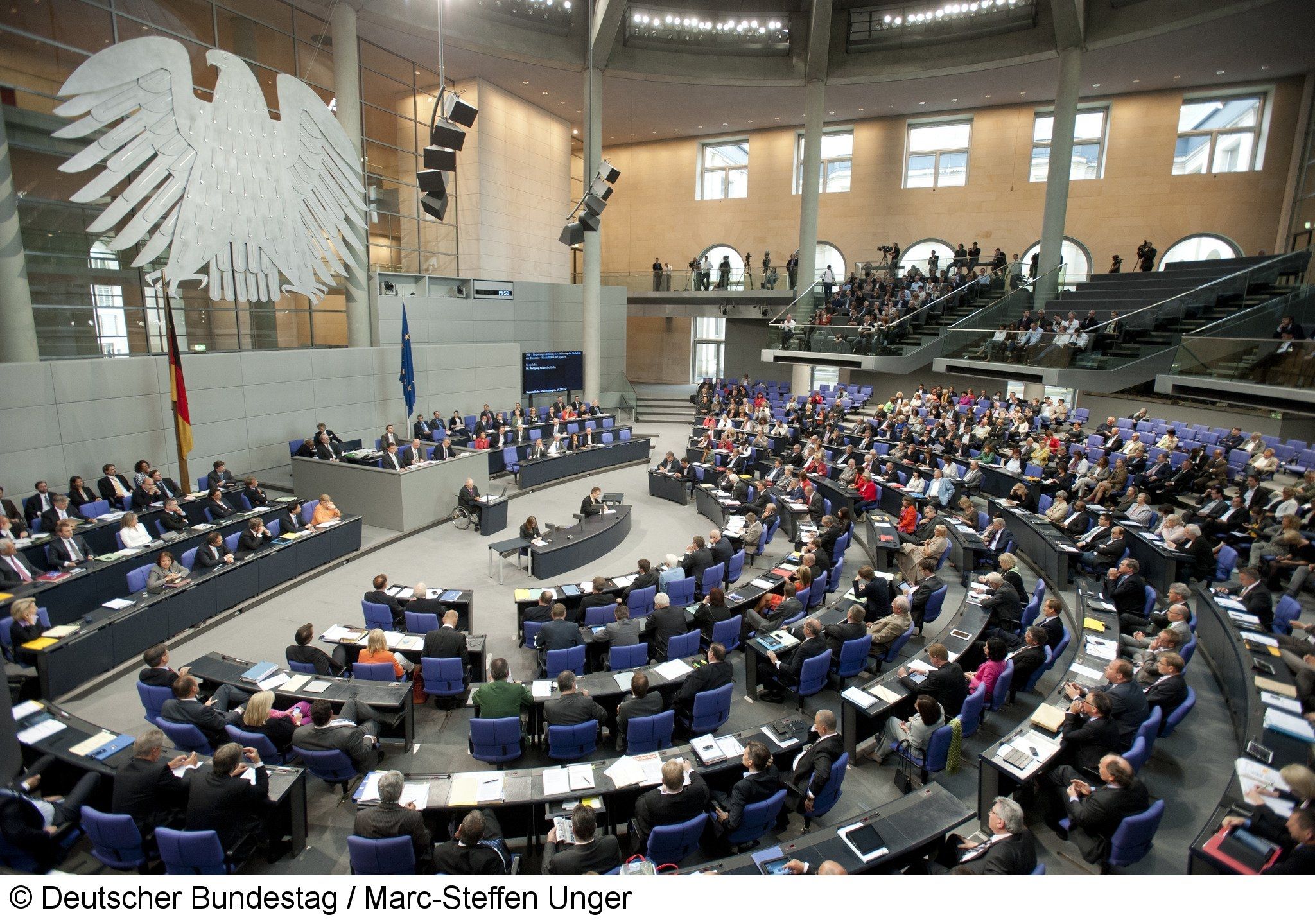 Zum Artikel "Gesetzesbeschluss des Deutschen Bundestages vom 30.06.17 – BT Drucksache 527/17"
