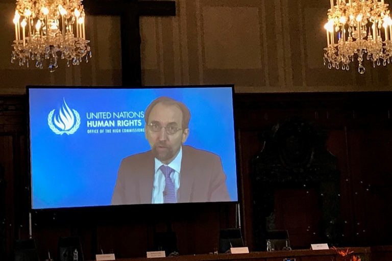 Nuremberg Forum 2017: Peace and Justice at a Crossroad