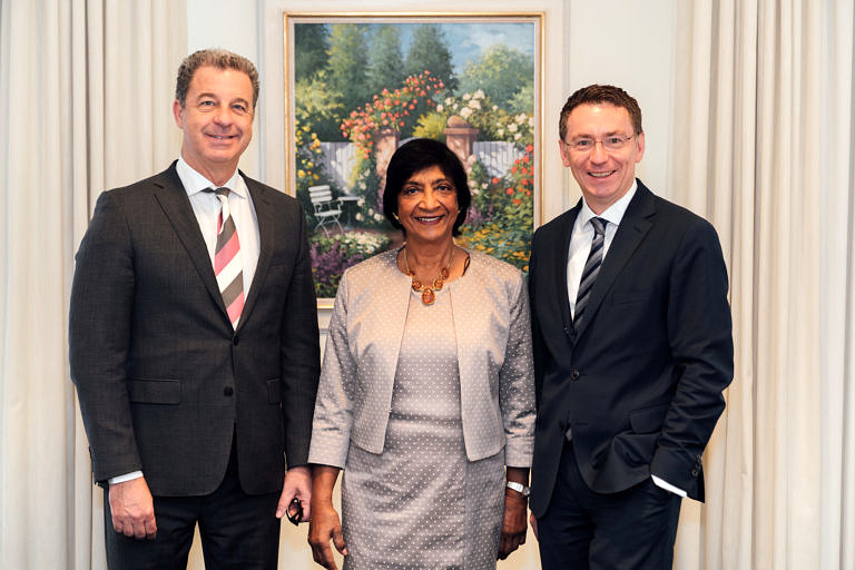 Kuratorium der INPA zeigt sich besorgt