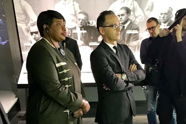 Nuremberg Forum 2018 – 20 Jahre Rom-Statut