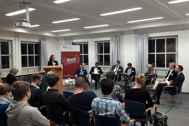1. FAU MOOT DAY