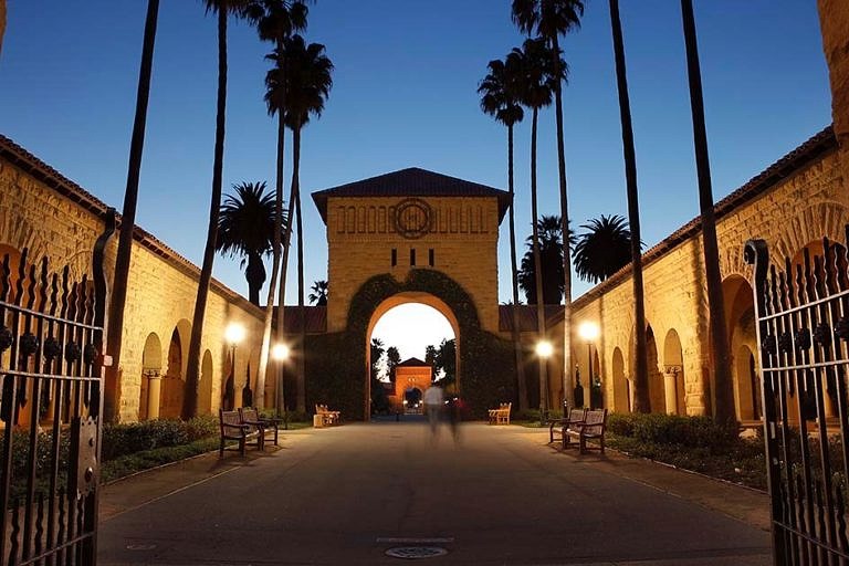 Professor Safferling als visiting scholar an der Stanford University