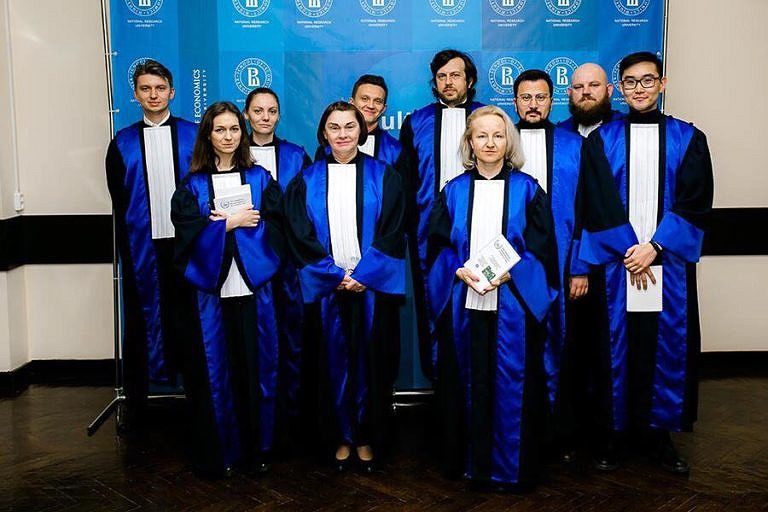Die ICLU in Russland: Moot Court im Völkerstrafrecht in Moskau