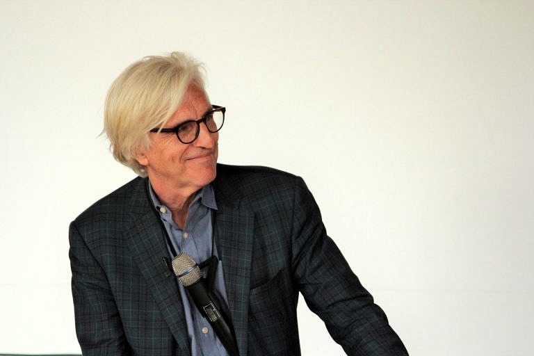 Video: Gastvortrag „Transitional Justice in the 21st Century“ von Professor David Tolbert