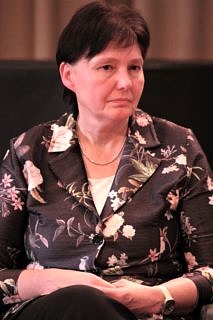 Bundesanwältin Dr. Heike Neuhaus
