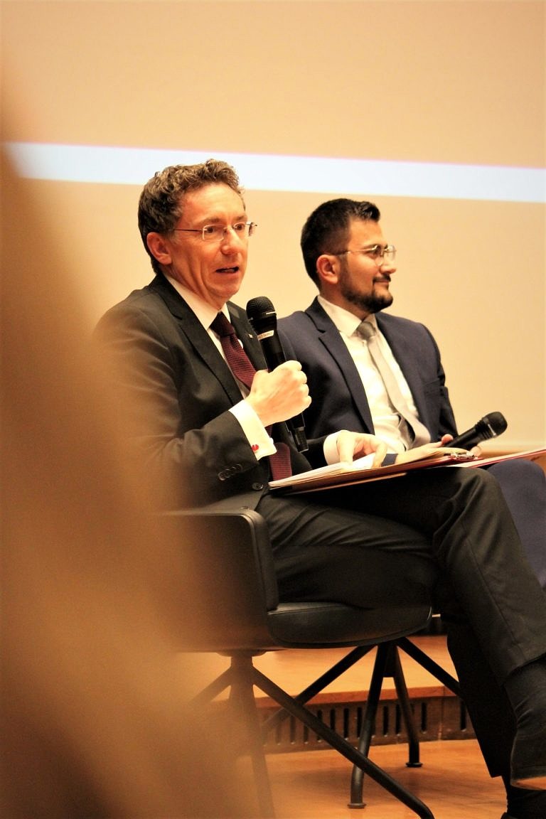 Veranstaltungsrück- und Ausblick der ICLU rund um das Wintersemester 2022/23