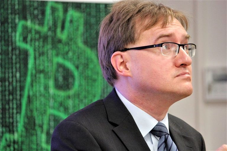 Bericht: „Aus dem Werkzeugkasten eines Hackers“ mit OStA Thomas Goger