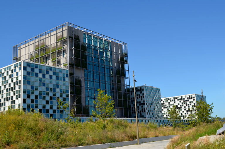 Vorlesung: Vertiefung im Völkerstrafrecht im Wintersemester