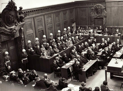 Zum Artikel "Vorstellung: Digital Nuremberg Military Tribunals (DigiNMT)"