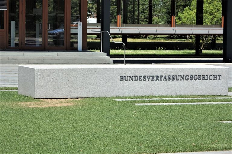 Ankündigung: Seminar im Wintersemester 2020/21 zum Thema „„Strafrecht im Schlossbezirk. Die Rechtsprechung des Bundesverfassungsgerichts zu den Grundfragen des Strafrechts“