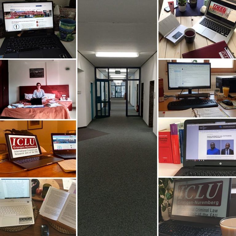 Semesterrückblick zum Semesterende