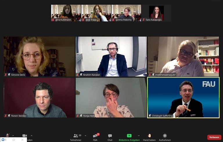 Bericht: Recht gegen rechts – Report 2020