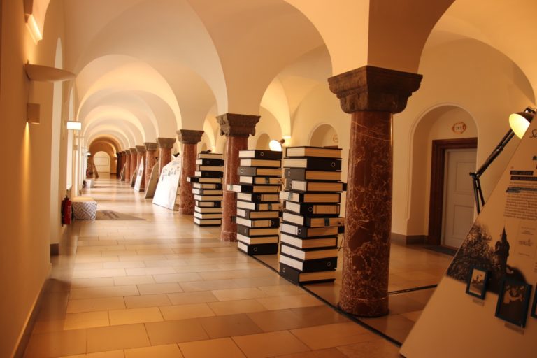 Hinweis: Eröffnung der Wanderausstellung „Die Rosenburg – Das Bundesjustizministerium im Schatten der NS-Vergangenheit“ in Nürnberg