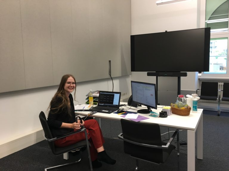 Hinweis: Finale des Nuremberg Moot Court