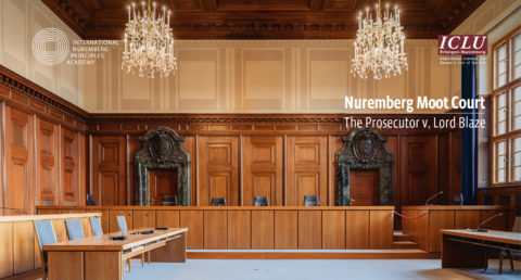 Zum Artikel "Nürnberg Moot Court 2021 – Endrunde online"