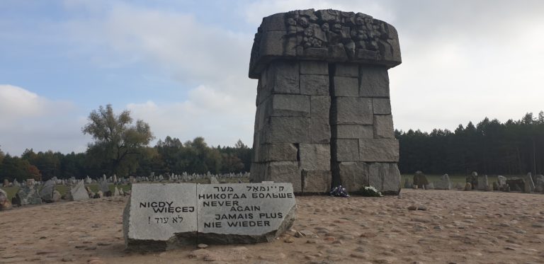 Gedenken an die Opfer der NS-Gewaltherrschaft 