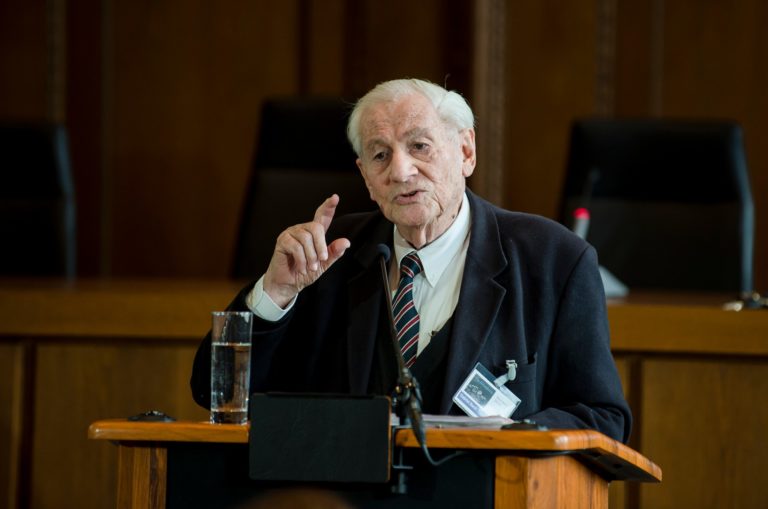 Zum Tod von Gabriel Bach, Stellvertretender Ankläger Adolf Eichmanns 1961