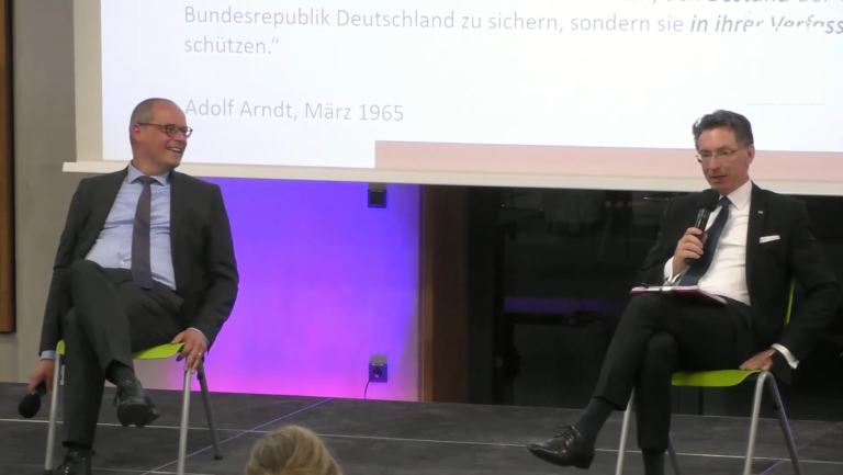 Hinweis: Internationale Wochen gegen Rassismus: „Die Bundesanwaltschaft zwischen NS-Vergangenheit und Terror“ – Aufzeichnung des Live Streams verfügbar