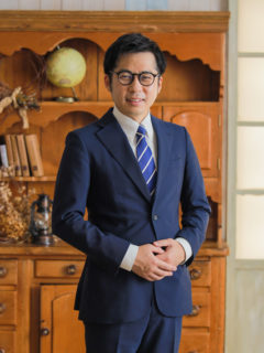 Associate Professor Kazushige Doi, LL.M. (Marburg)
