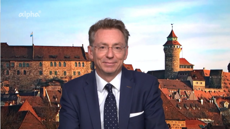 Hinweis: Prof. Safferling bei alpha-demokratie „Der Internationale Strafgerichtshof“