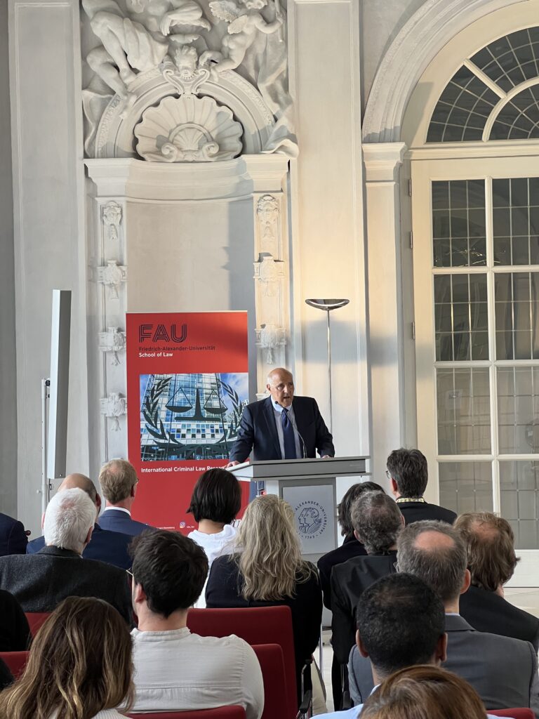 Rückblick: Verleihung der Ehrendoktorwürde an Professor Dr. David Cohen