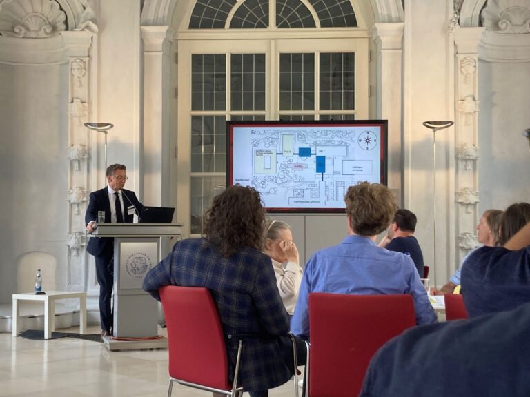 Rückblick: World Café zur Einrichtung eines Erinnerungs- und Zukunftsortes Heil- und Pflegeanstalt