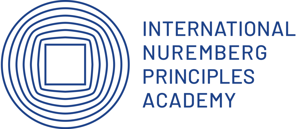 Die Internationale Akademie Nürnberger Prinzipien