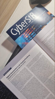 Zum Artikel "Tagungsbeitrag über den diesjährigen Erlanger Cybercrime Tag unserer ehemaligen ICLU-Mitarbeiterin Jana Kuhlmann"