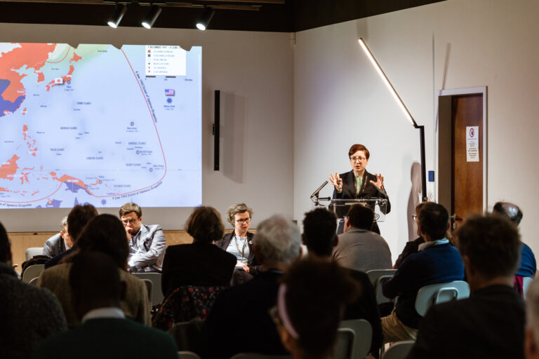 Vortrag bei Nürnberg-Konferenz des Pilecki-Instituts in Berlin